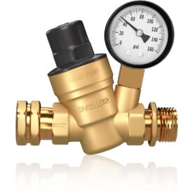 شیر تنظیم فشار 18 بار