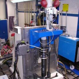 طراحی مدار آزمون دمپینگ اکچویترهای دورانی