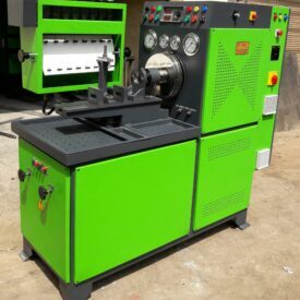 طراحی مدار آزمون پمپ سوخت با قابلیت وارونه کردن پمپ در حین عملکرد