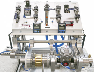 تعریف آزمایش و طراحی مدار آزمون