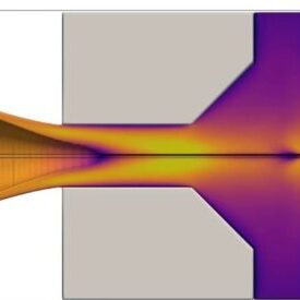 تحلیل ترموهیدرولیکی تجهیزات 1 nozzle e1764863224228