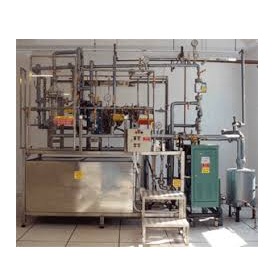 طراحی مدار آزمون مبدل حرارتی روغن (هوا خنک)