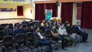 Visit to the Shahid Rajaei Qazvin Combined Cycle Power Plant 6 بازدید نیروگاه شهید رجایی