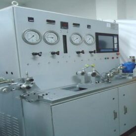 دستگاه آزمون سروو ولو